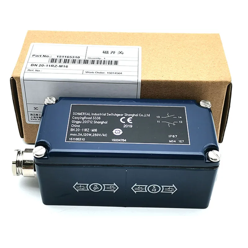 

New Original Fast Delivery BN20-11RZ-M16
