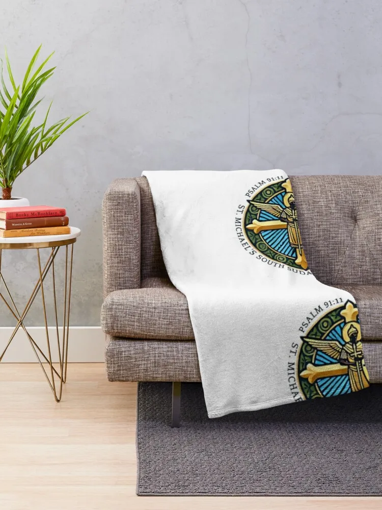 Одеяло St. Michael's SSEC свободные теплые одеяла для дивана