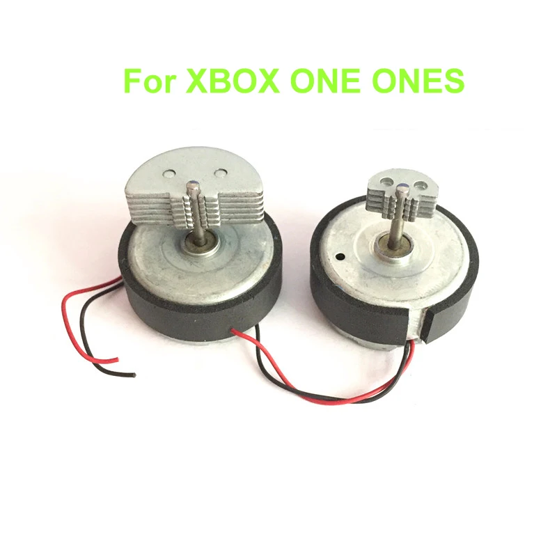 Replacement Repair parts Left Right LR Rumble big Motor For XBOX one controller Game Accessories
