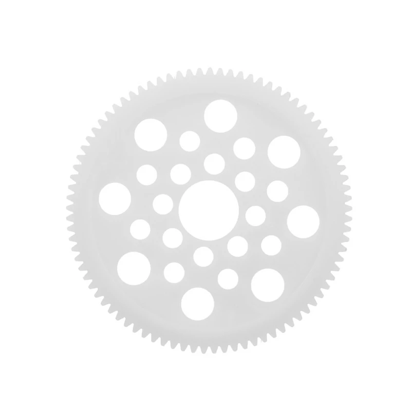 

Запчасти для моделей автомобилей 1:10, аксессуары, плоский спортивный мотор-редуктор Sakura 85T 48DP