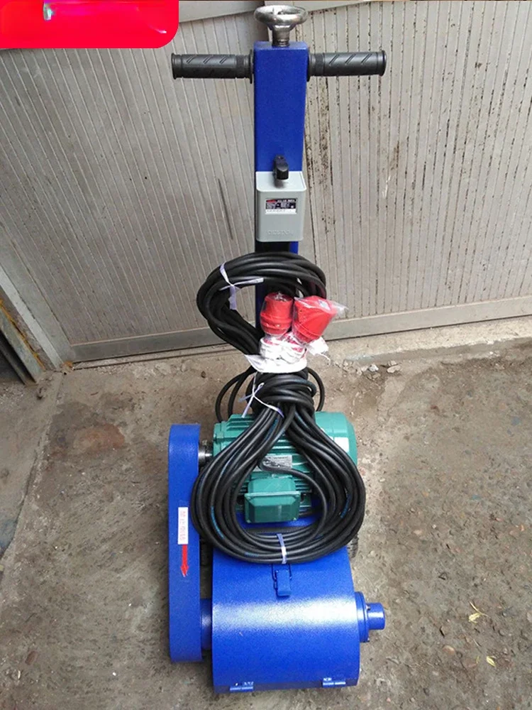 Ручной электрический инструмент для удаления ржавчины на палубе оборудование