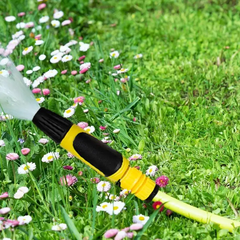 Бытовая насадка для мойки автомобилей вращающаяся на 360° автомобильная мойка