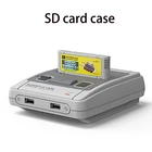 Чехол R91A Retroflag Superpi 4, корпус Super PI 4 J с функциональной кнопкой сброса питания и безопасности для Raspberry Pi 3B Plus(3B +)Pi 4