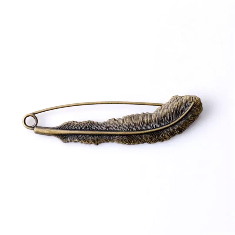 

Safety Brooches Pins Branch Antique For Men Women Vintage Jewelry For Men Women 2x8cm