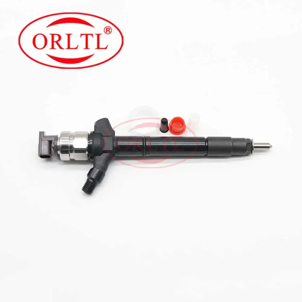 Фото 4 шт. 23670-09140 для Toyota Corolla RAV4 23670-09210 23670-09290 23670-0R020 23670-0R120 Новые форсунки 23670-0R170 23670-0R070 №3