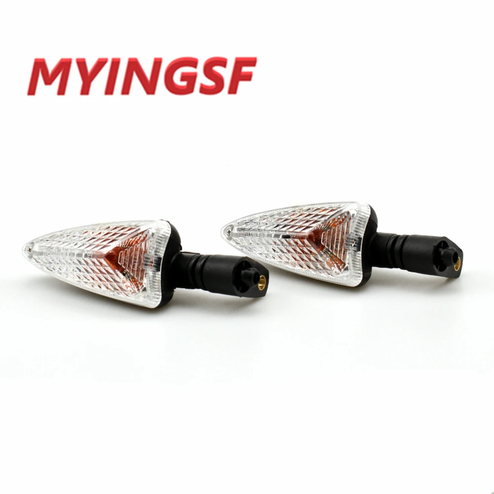 

For BMW R1200R 07-14, R1200 GS 04-12, R1200GS LC 15-16 Motocycle Front Rear Blinker Turn Signal Light Indicator Lamp