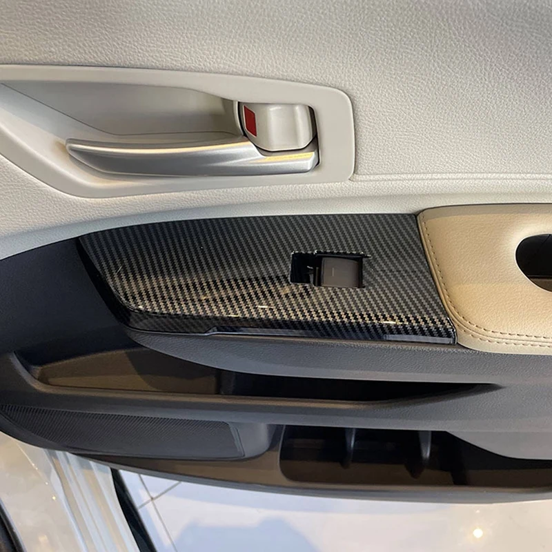 Панель переключателя двери и окна для Toyota Sienna 2021 2022