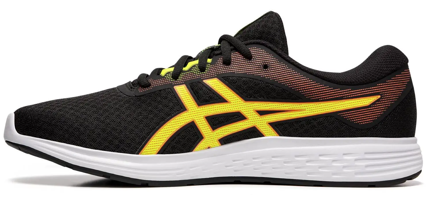 Беговые кроссовки Asics Patriot 11 Sheet Rock/Black (US:9) | Спорт и  развлечения | АлиЭкспресс