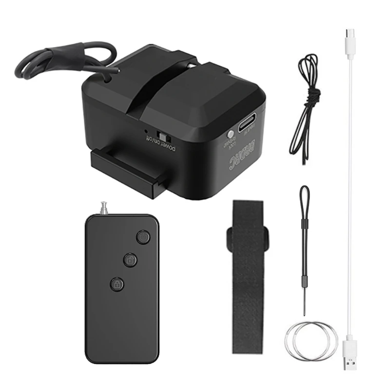 

Thrower System For Drones Fishing Baits Wedding Rings Gift Deliver Thrower