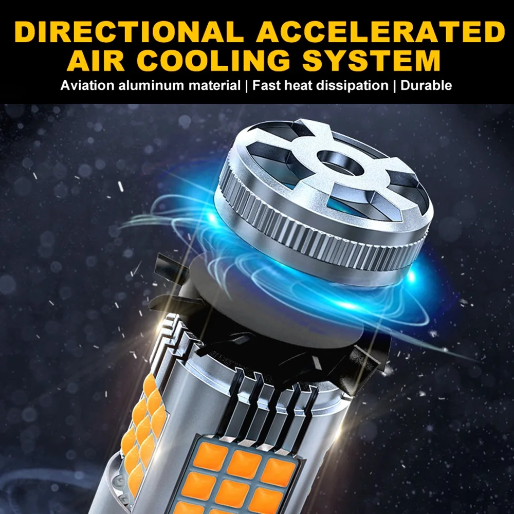 Сверхъярсветодиодный Светодиодная лампа Canbus 2 шт. стоп-сигнал для автомобиля