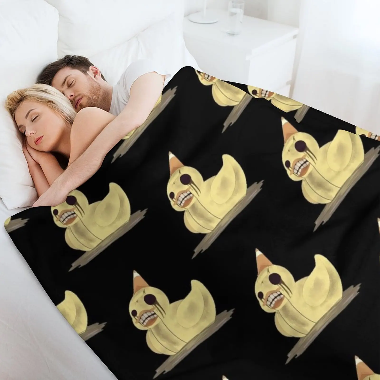 Темный обман дред-утенок плед для дивана движущийся декоративный диван мягкие