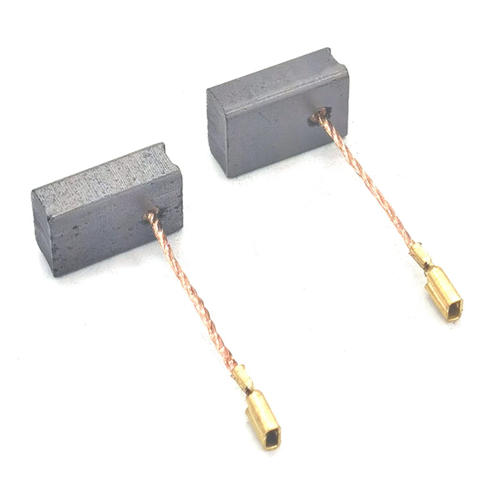 Угольные щетки для Bosch GWS 13 125/GWS 125 CI/GWS CIX/GWS 125GWS 17 CIE Эффективная работа двигателя