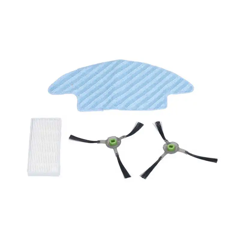 

Боковая щетка Sweeper для чистки швабры, Сменный фильтр для экрана, набор аксессуаров, подходит для Lefant M210 M210S M210B M213