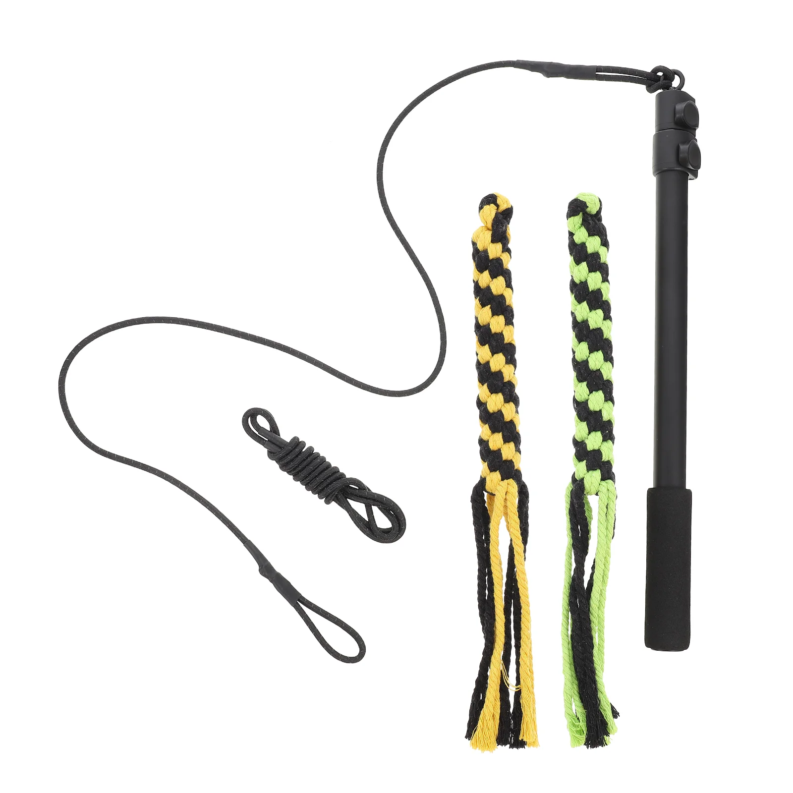 

1 комплект, телескопическая палочка для флирта собак