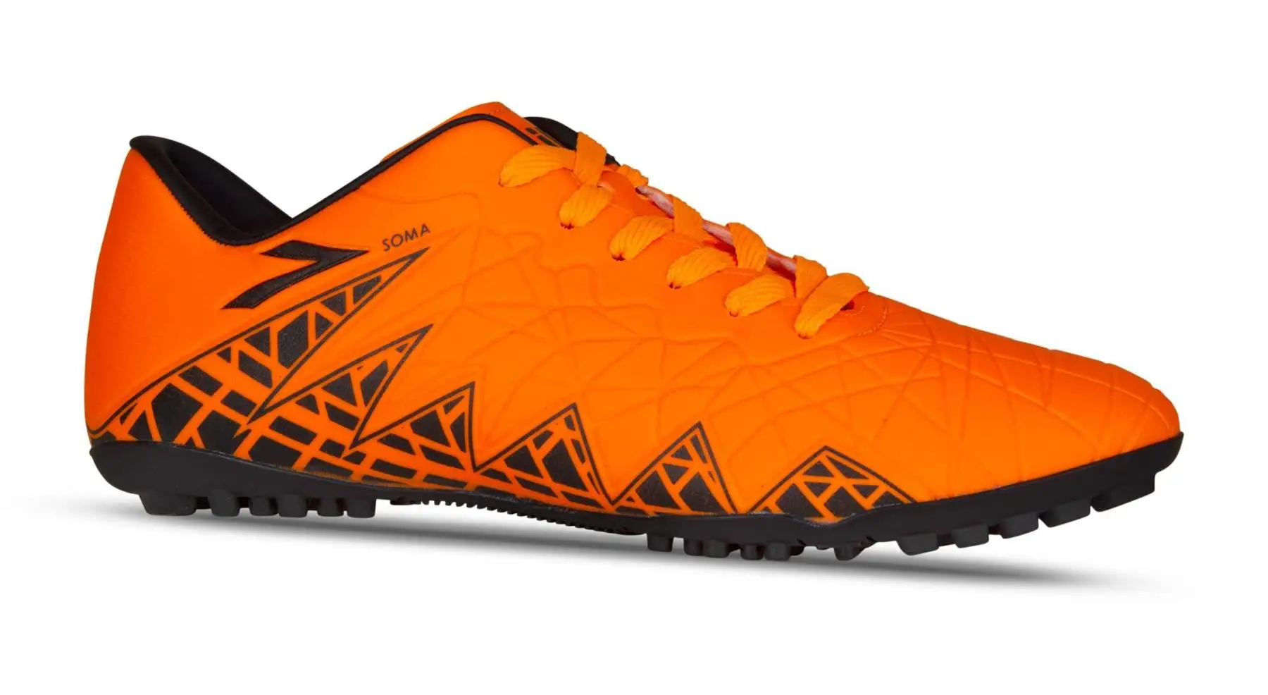 Футбольные бутсы LIG SOMA TRX TURF FL. Оранжевые |