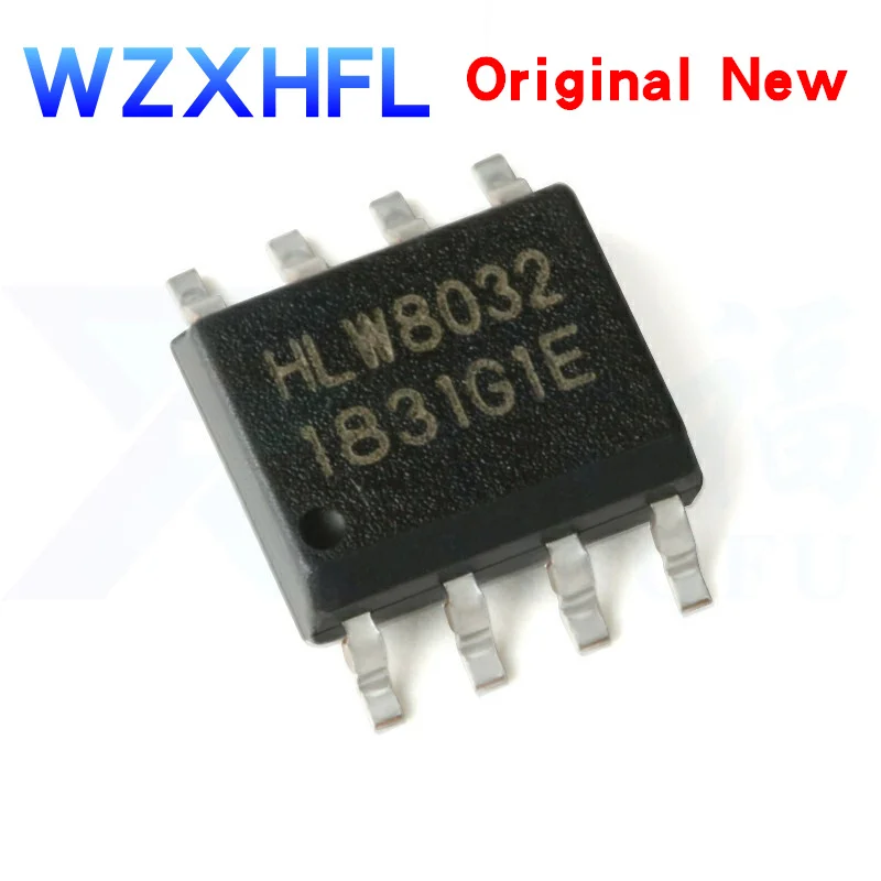 5PCS New original HLW8032 8032 HLW8012 HLW8110 HLW8112 SOP-8 SSOP16 |