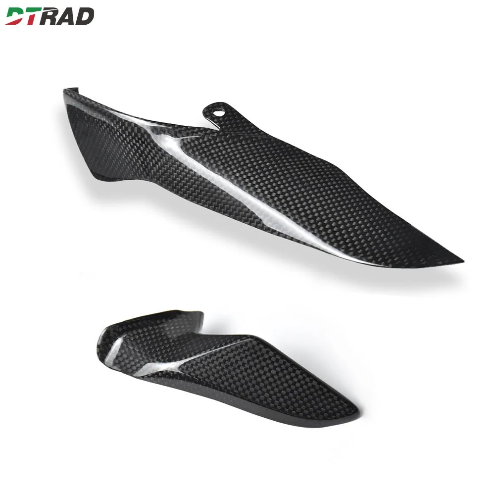 

Для DUCATI Panigale V2 1199 1299 1199S 1199R 1299S 1299R аксессуары защитная пластина цепи из углеродного волокна комплект обтекателя