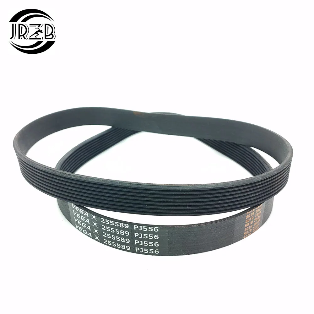 

New Arrival! 1/2PCS VEGA Treadmill belt drive belt J556 8teeth Rubber multi groove belt multi wedge