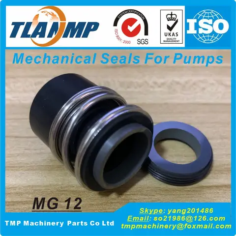 MG12/14-Z , MG12/14-G6 , MG12/14-G60 механические уплотнения для Wi-lo MVI 2/4/8 , MHI 2/4/8/16, MHIL Pumps , MG12-14