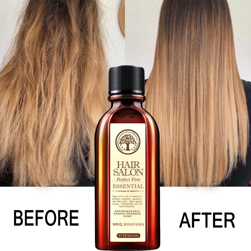 

Масло Эфирное для волос, 60 мл