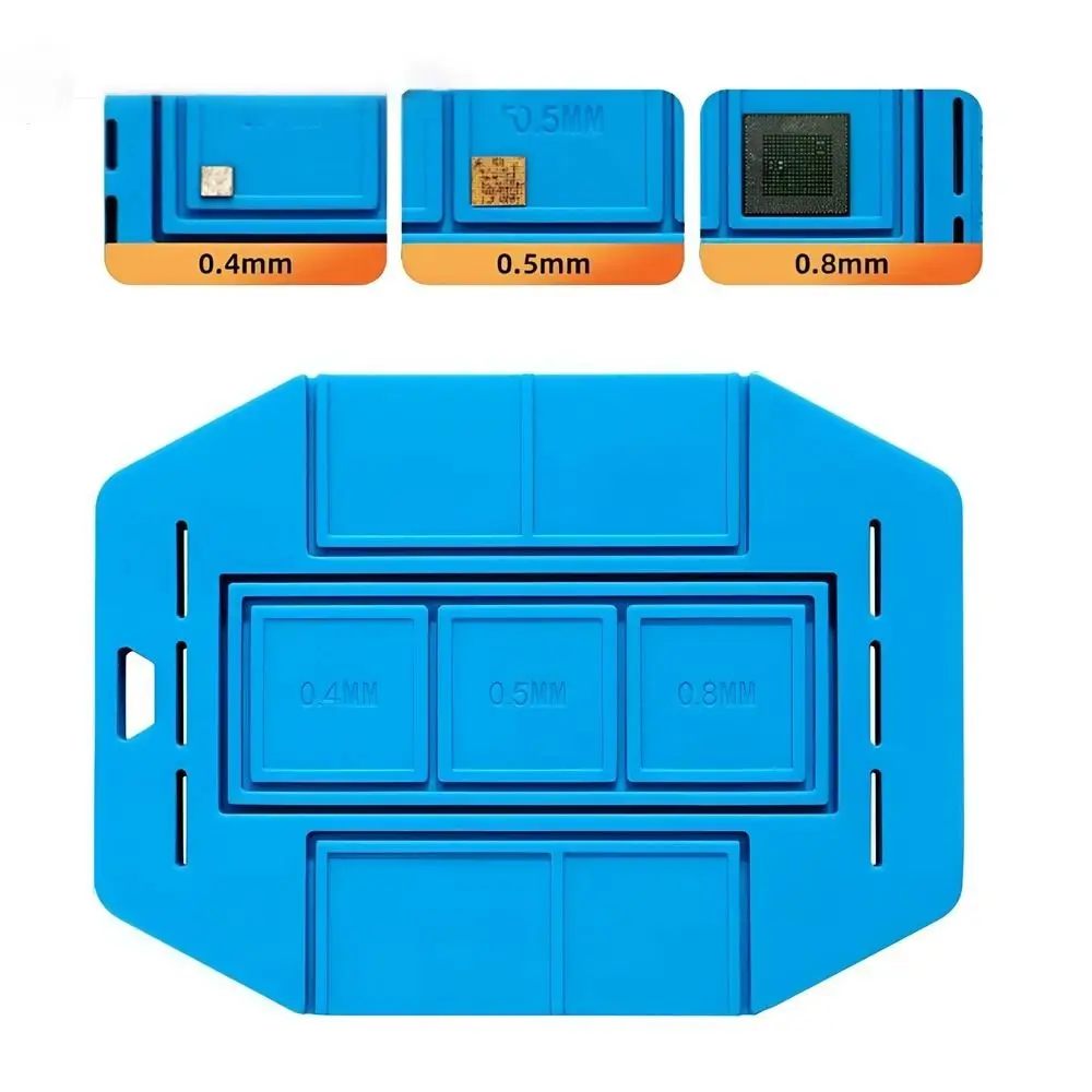 Коврик с магнитной основой силиконовый коврик BGA наборы инструментов оловянная