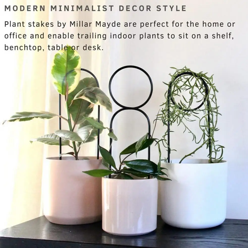 

Компактная Съемная универсальная декоративная стойка для поддержки растений для бонсая