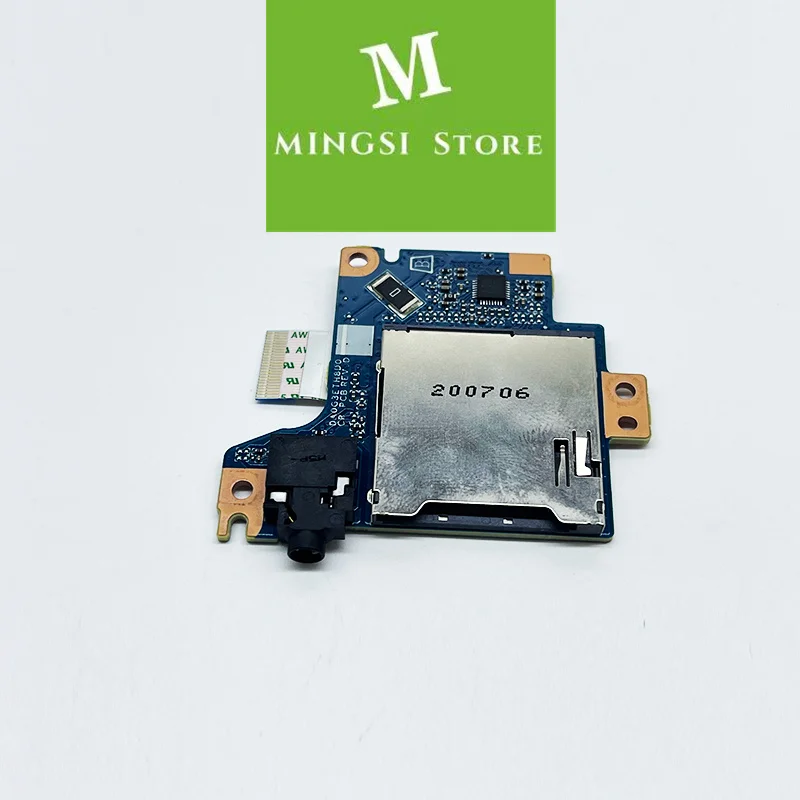 

GENUINE FOR HP 6 TPN-Q236 15-EK USB SD AUDIO BOARD