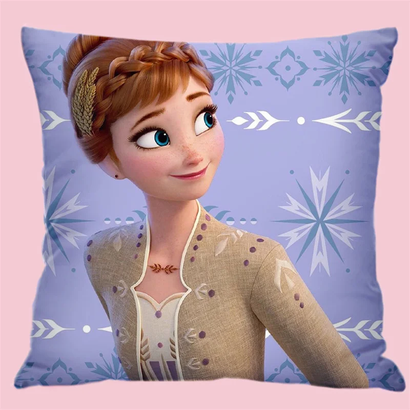 

Чехол для диванной подушки DIsney, Эльза