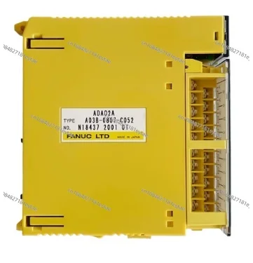 Б/у модуль ввода-вывода A03B-0807-C052 A03B 0807 C052 Нормальная функция протестирована ОК