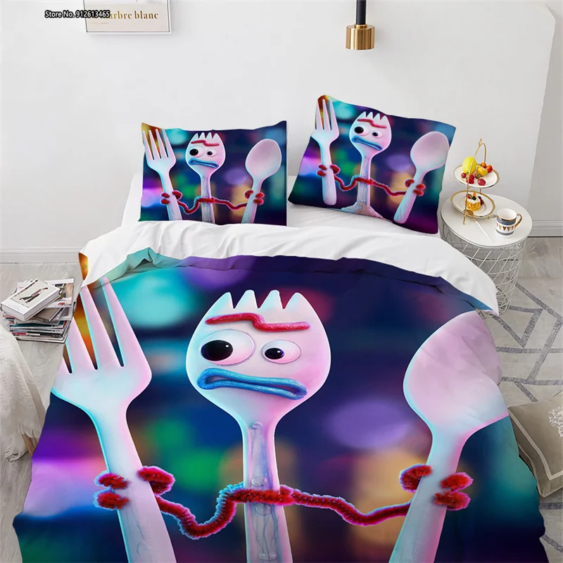 

Чехол-Подушка с 3D рисунком из мультфильма «История игрушек»