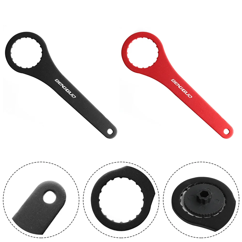 

Bike Bottom Bracket Wrench For BB91 BB109 BB30SH PF30SH BB86-30BB30 Bottom Bicycle Bracket Repair Removal Spanner Tool Parts