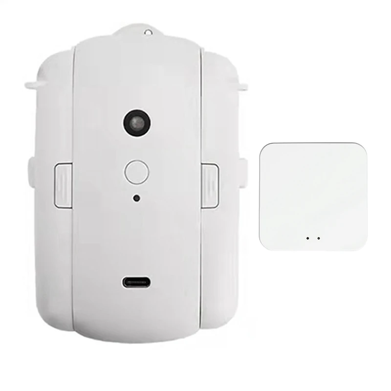 Смарт-Открыватель для штор умный робот-шлюз с Bluetooth дистанционным управлением Alexa