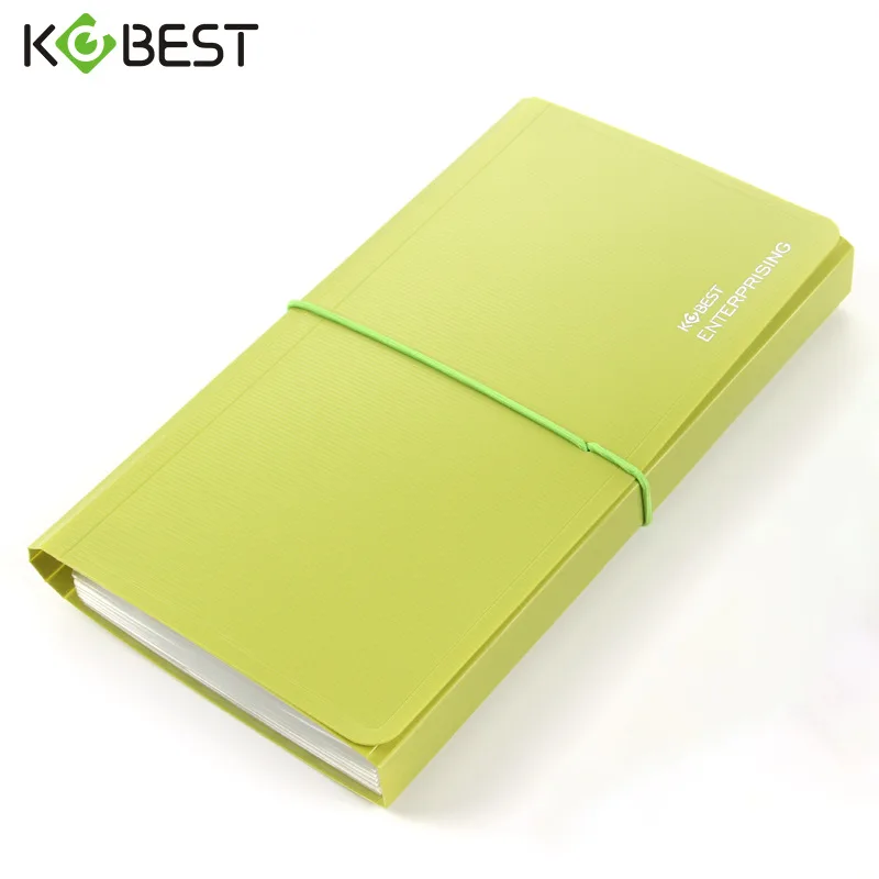 

Многослойная Сумка Kangbai для хранения купюр, 13 ячеек, органайзер B5, дополнительная стоимость, налоговая гарантия, информационная Сумка для документов