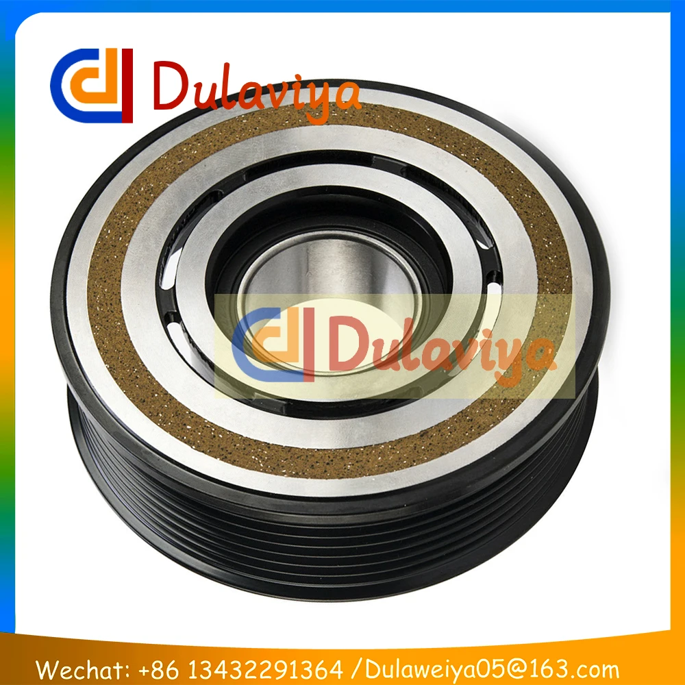 Сцепление компрессора переменного тока для Toyota Tacoma 2005-2016 4 Cyl 6 2 7 L 3 5 0 639392 10348090