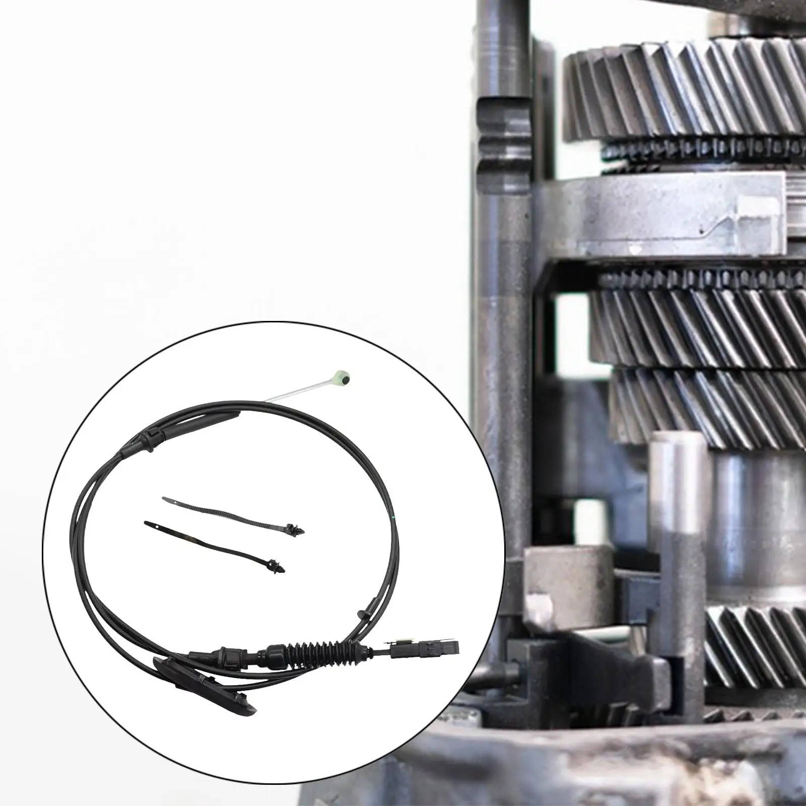 Кабель переключения передач 15037353 для Chevrolet K2500 C2500