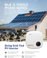 trending hot products blue g solar inverter hybrid solar inverter distributor armenia 5kw three phase solar inverter