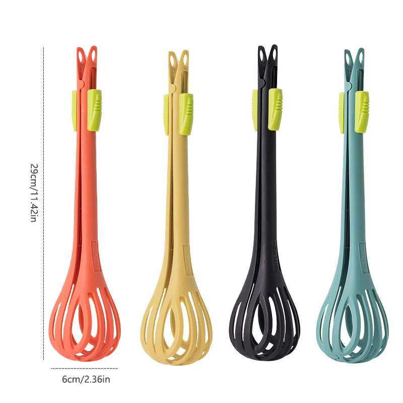 Ручной фотомиксер мешалка пищевые зажимы многофункциональные инструменты 2 в 1