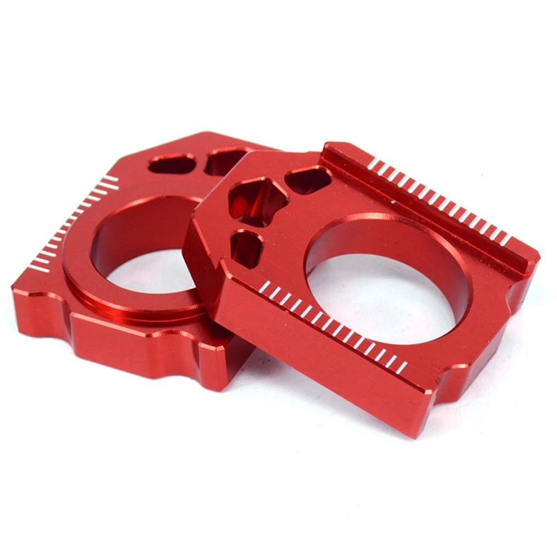 Мотоциклетная задняя регулировочная цепь с ЧПУ для Honda Cr125r Cr250r Cr 125 250 R Crf250r Crf250x