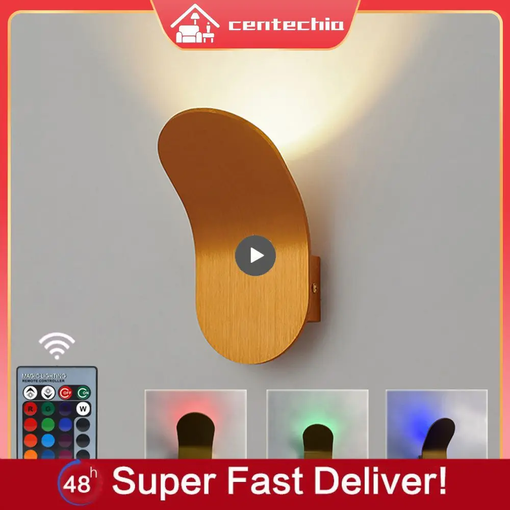

Led Wall Lamp Long Endurance Creative Led Table Lamps Waterproof Long Service Life Led Night Lights Household Accessories