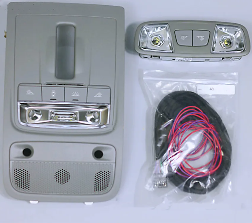 Обновленный светодиодный потолочный светильник для Audi A3 |