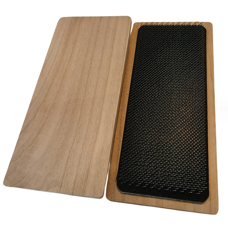 Подставка для волос с изогнутой иглой 28 х12 см