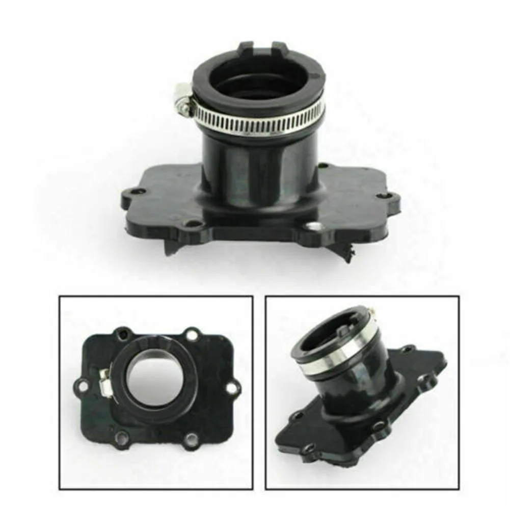 

1pcs Brand New Motorcycle Carburetor Flange Adapter Front Intake Manifold