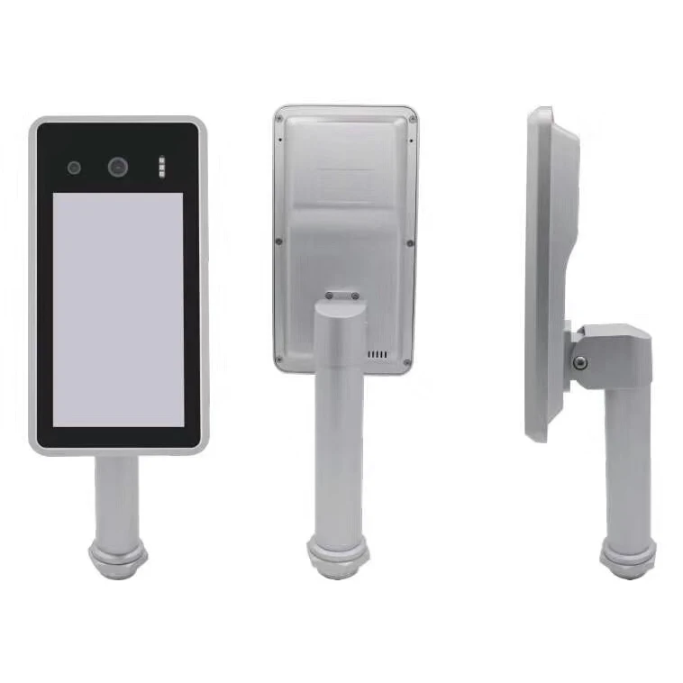 

Face Recognition Thermal Image scanner terminal Access Control Body Temperature Measurement Camera
