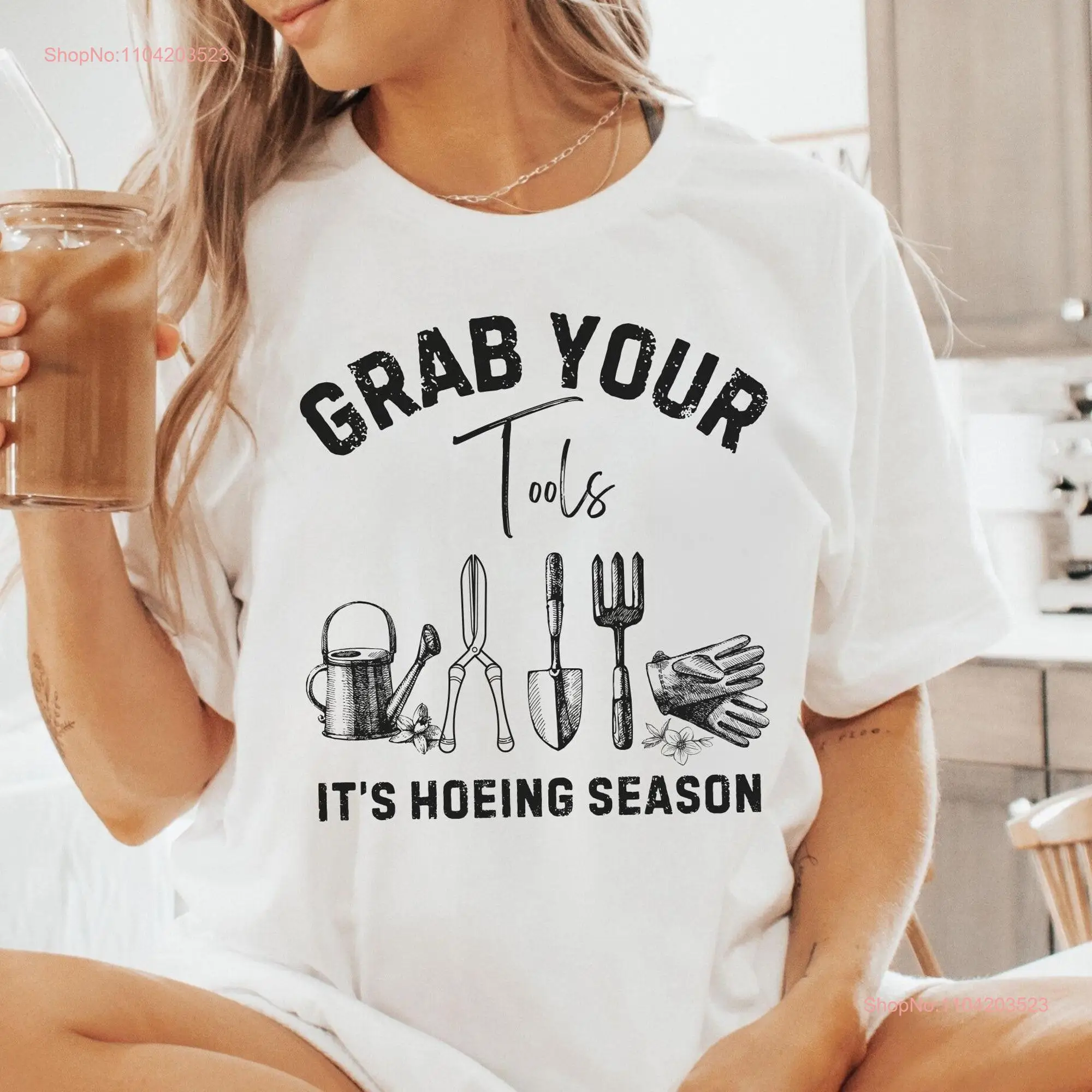 Забавная футболка с садовником для женщин любитель растений фермер садовники