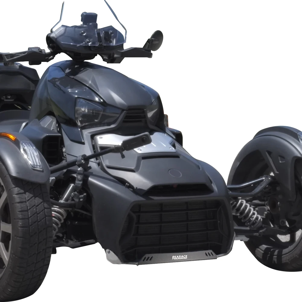 Подходит для Can-Am Ryker 600900 Rally Sport 2019-2024 2025 UTV, нижняя защита для квадроцикла, передняя алюминиевая защитная пластина радиатора (art.: 3920d2a0abdf7) - 3920d2a0abdf7