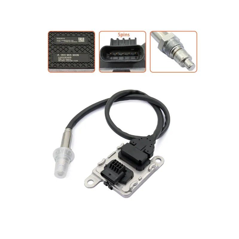 

High Quality Engine Parts Nitrogen Oxides Nox Sensor 0009053009 A0009053009 For MERCEDES BENZ W213 W222