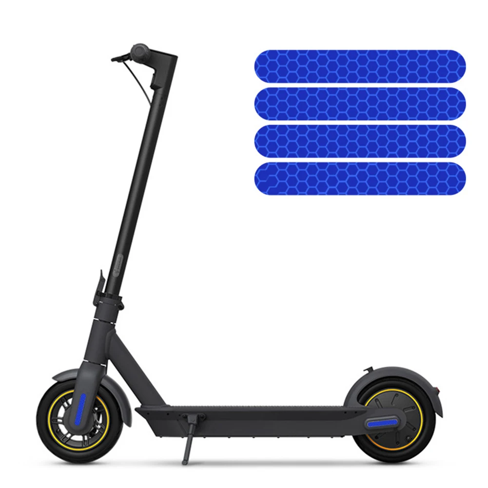 Наклейки для Ninebot Max G30 G2 G65 изысканные легкие запасные аксессуары учебы