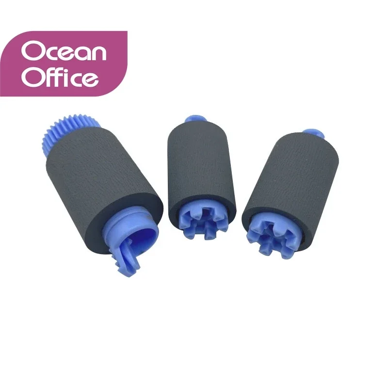 5 компл. W1B45A A7W93-67082 Комплект ролика разделения подачи захвата 2 3 4 для HP Pagewide 750 755 765