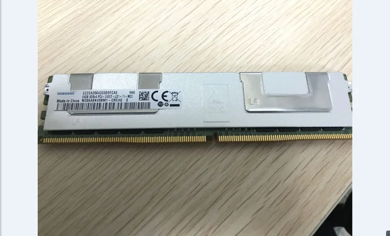 

RAM T5820 T7820 T7920 Server dedicated 64G PC4-2400T DDR4 REG memory