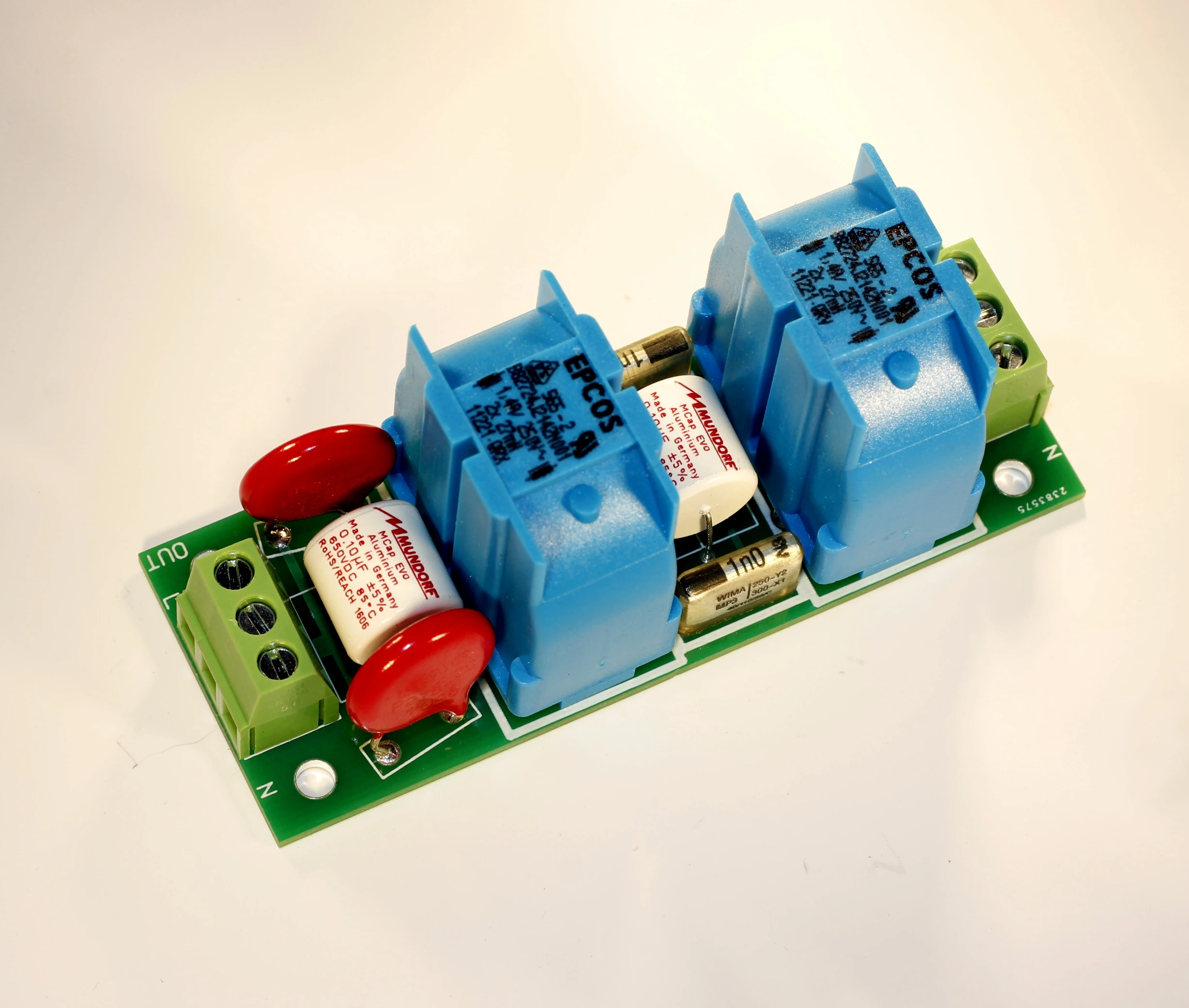 Блок питания для очистки звука № 11 улучшает качество красивый звук немецкий